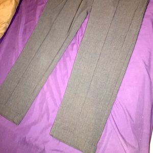 Great Grey Dress Pants 👖